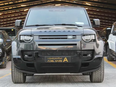 2025 Land Rover Defender HSE