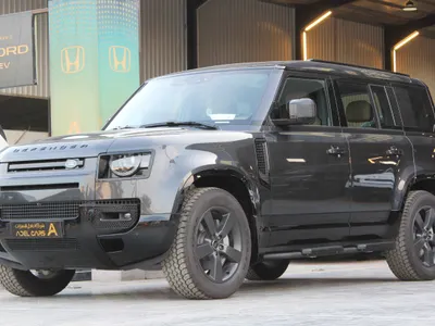 2025 Land Rover Defender HSE