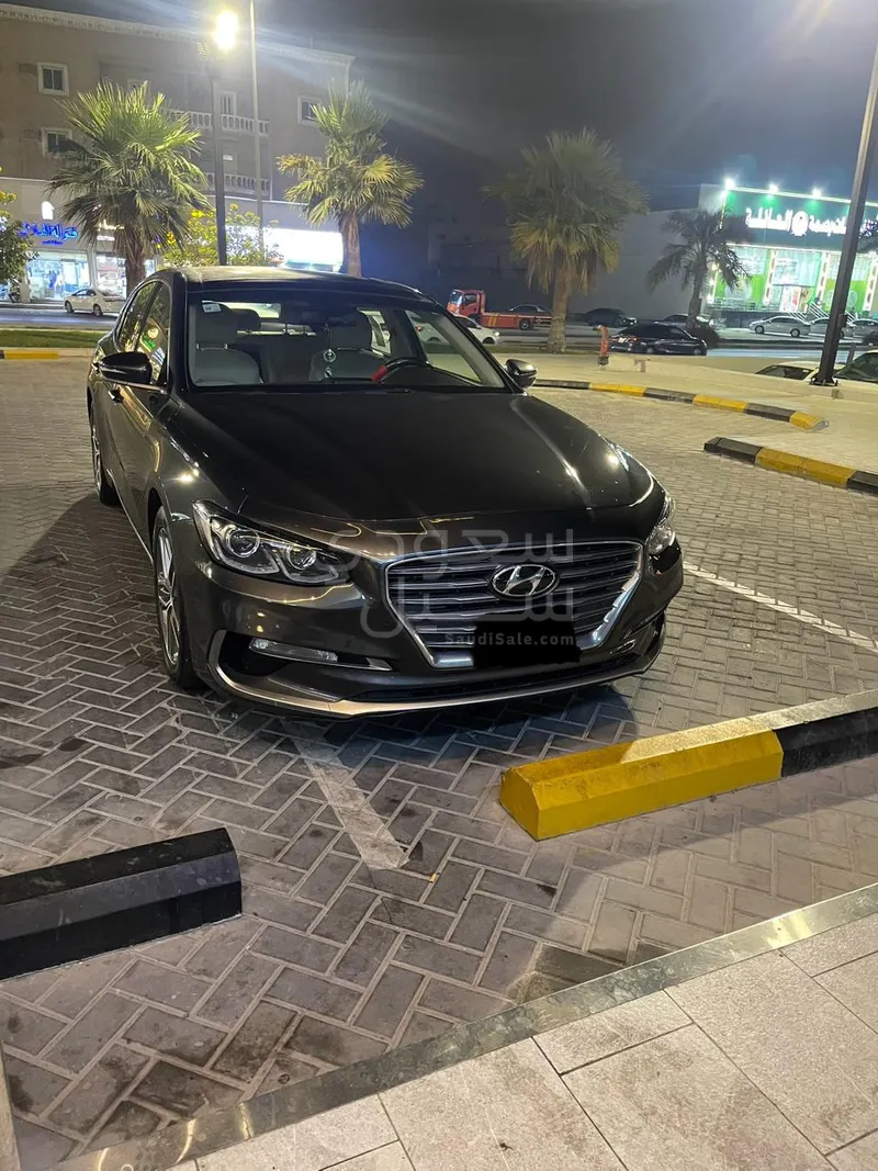 2020 هيونداي ازيرا