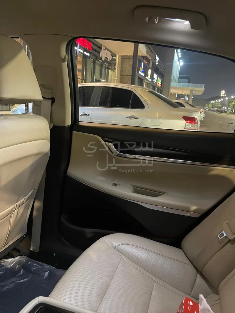 2020 هيونداي ازيرا