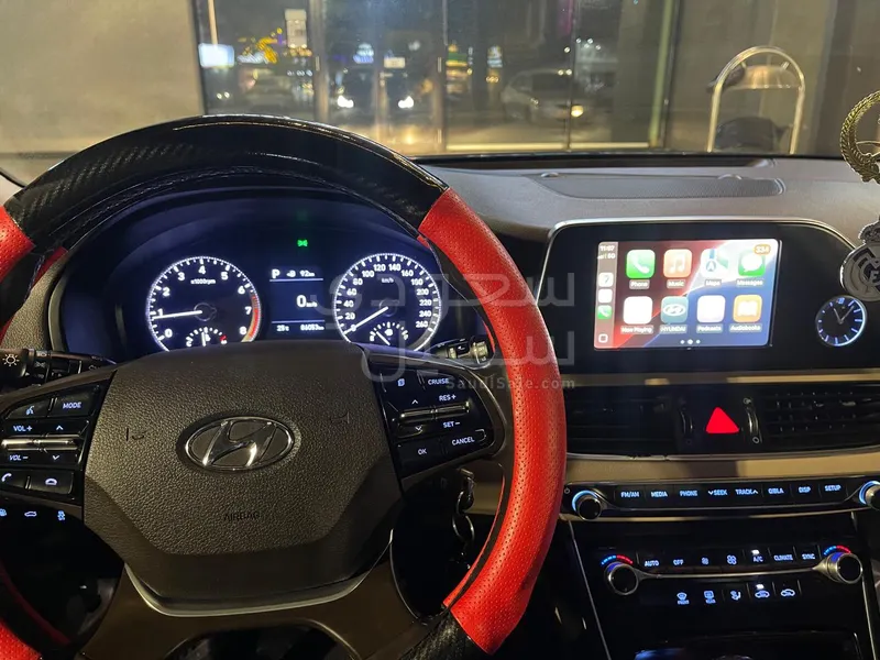 2020 هيونداي ازيرا