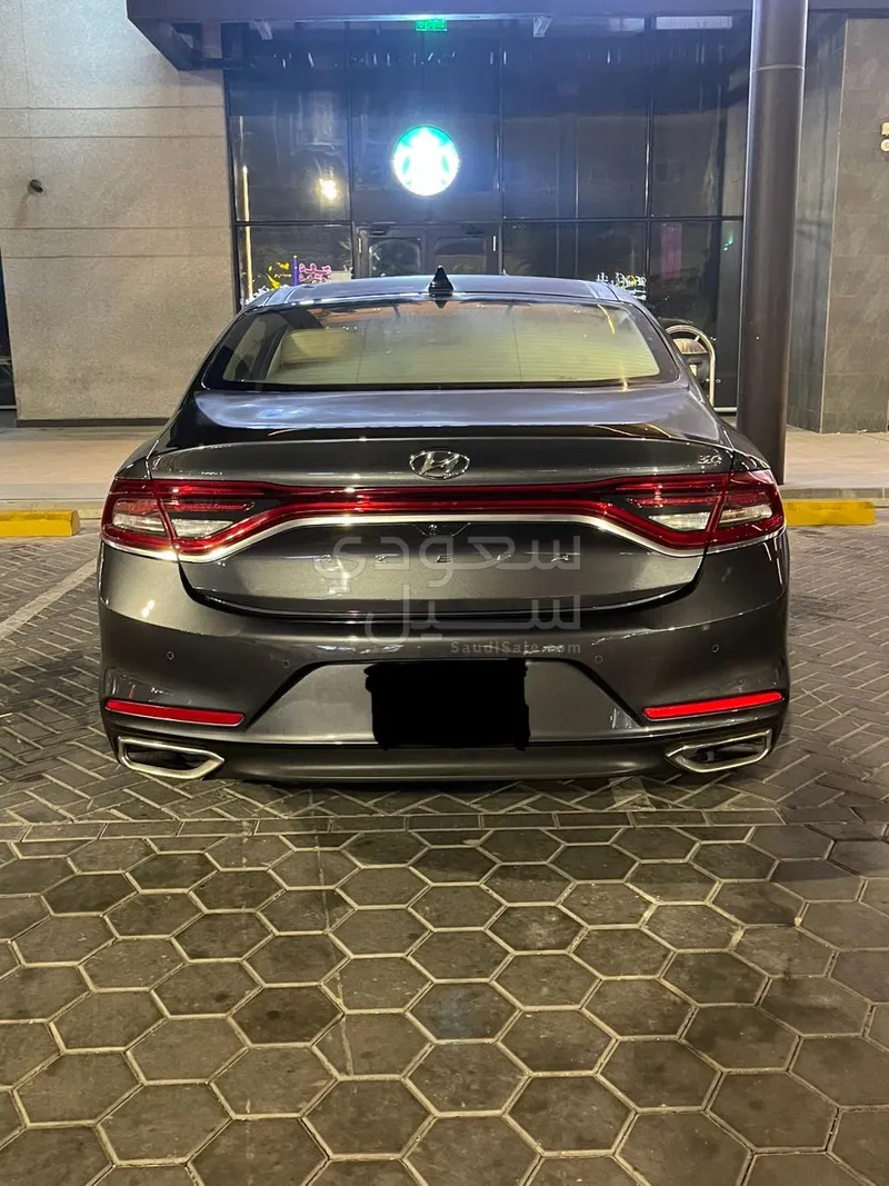 2020 هيونداي ازيرا