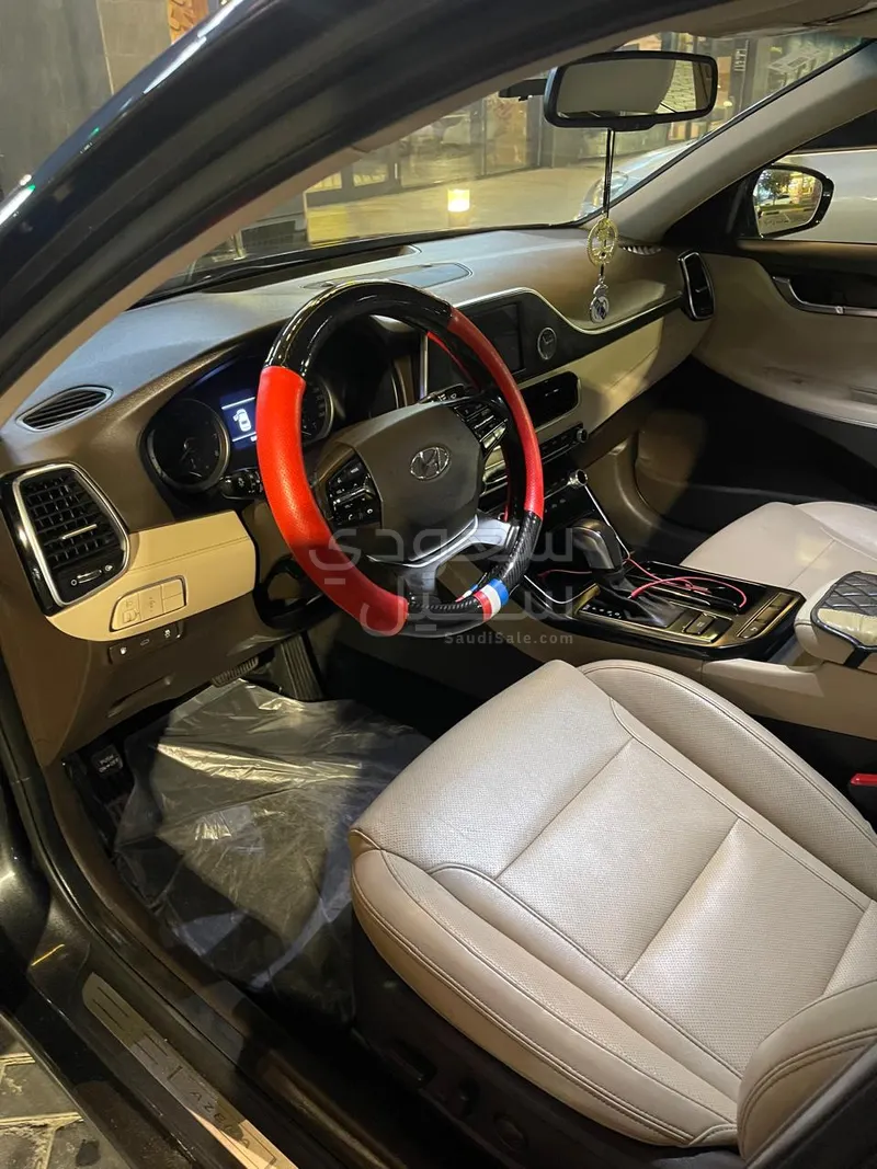 2020 هيونداي ازيرا