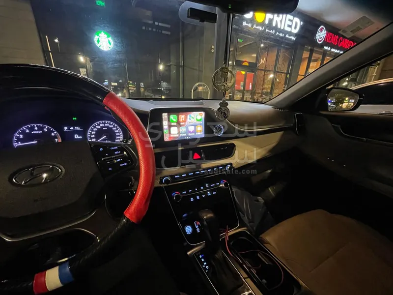 2020 هيونداي ازيرا