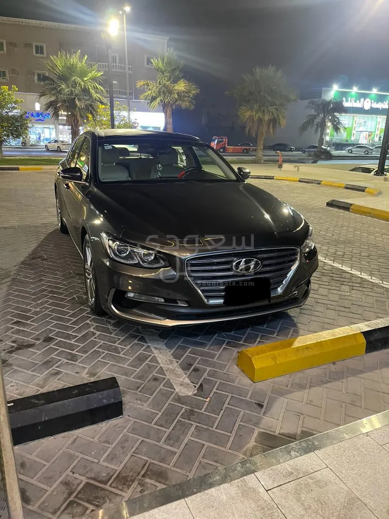 2020 هيونداي ازيرا