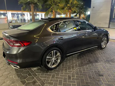 2020 هيونداي ازيرا