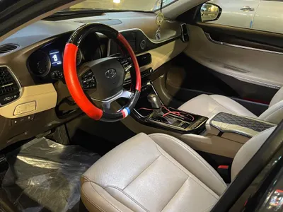 2020 هيونداي ازيرا