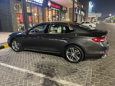 2020 هيونداي ازيرا