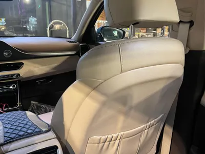 2020 هيونداي ازيرا