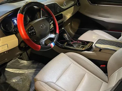 2020 هيونداي ازيرا