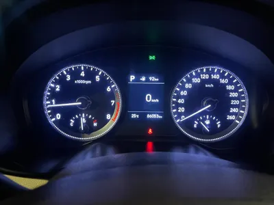 2020 هيونداي ازيرا