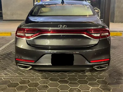 2020 هيونداي ازيرا