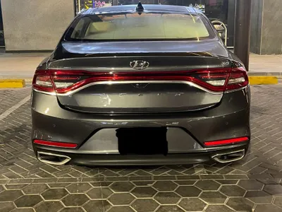 2020 هيونداي ازيرا