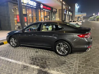 2020 هيونداي ازيرا