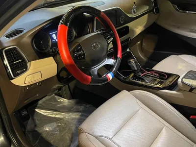 2020 هيونداي ازيرا