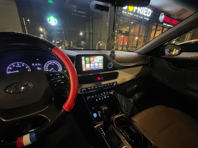 2020 هيونداي ازيرا