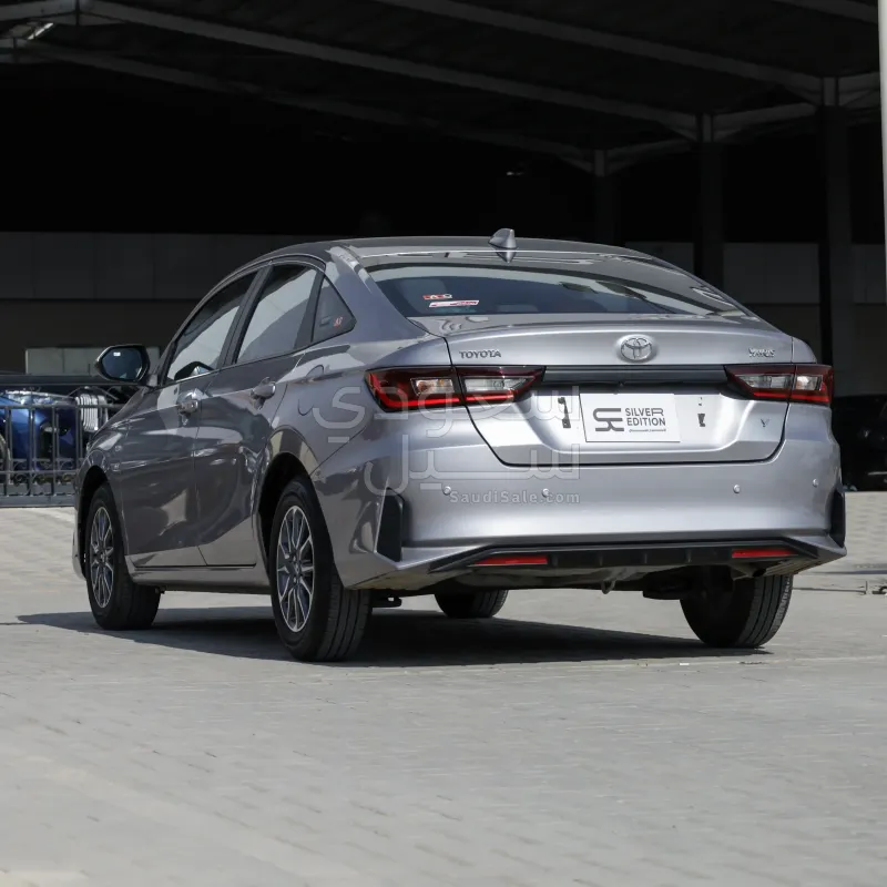 2024 تويوتا ياريس