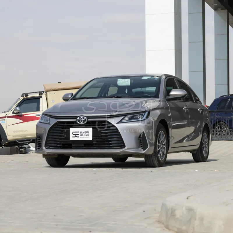 2024 تويوتا ياريس