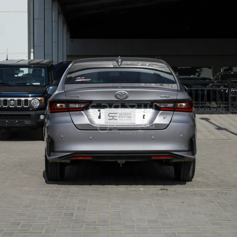 2024 تويوتا ياريس