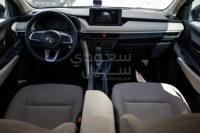 2024 تويوتا ياريس