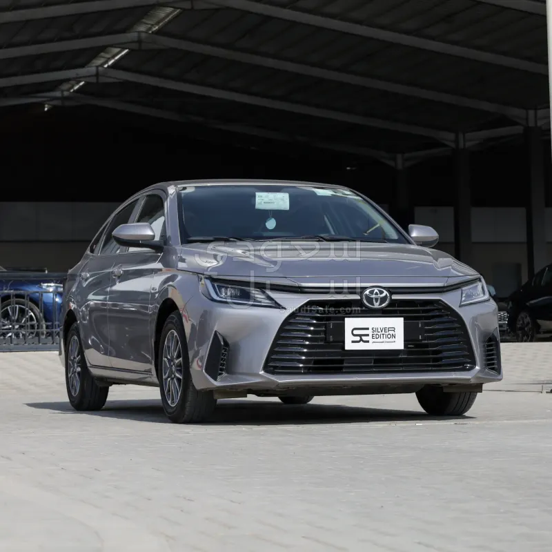 2024 تويوتا ياريس