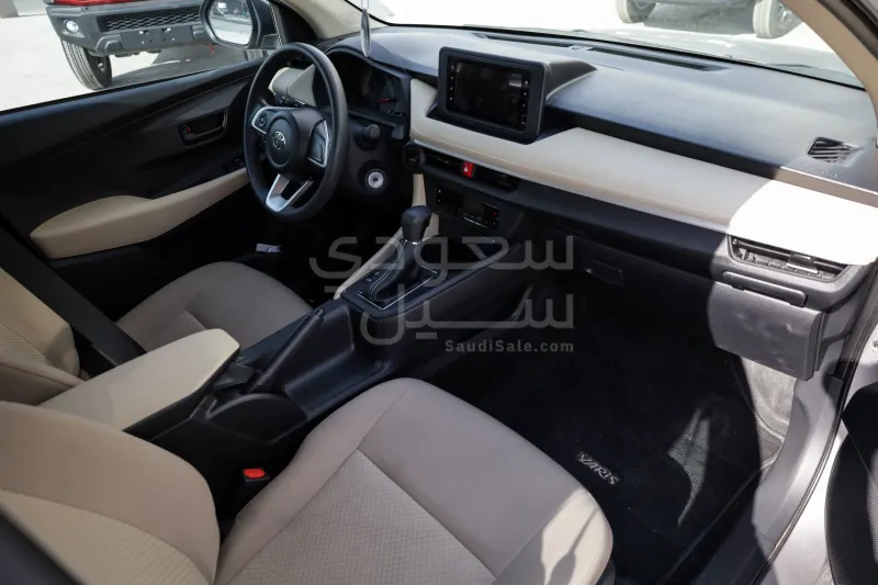 2024 تويوتا ياريس