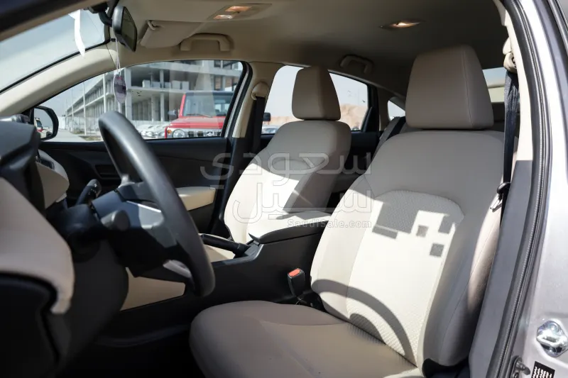 2024 تويوتا ياريس