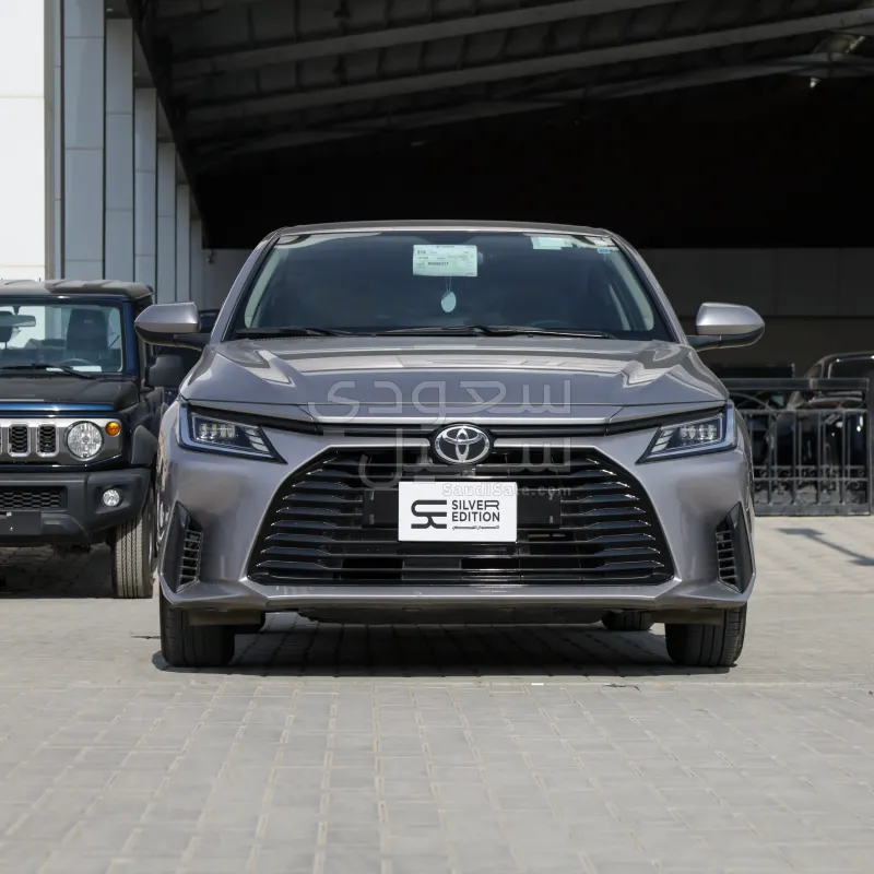 2024 تويوتا ياريس