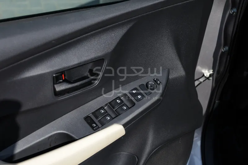 2024 تويوتا ياريس