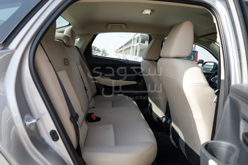 2024 تويوتا ياريس