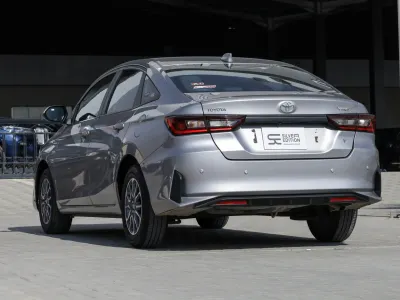 2024 تويوتا ياريس