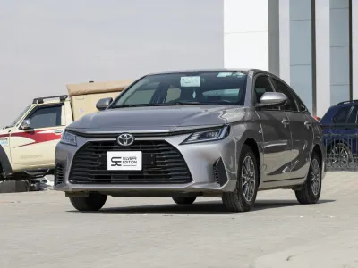 2024 تويوتا ياريس