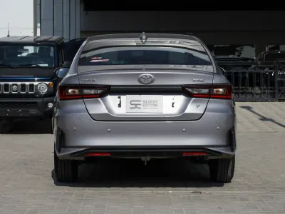 2024 تويوتا ياريس