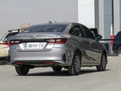 2024 تويوتا ياريس