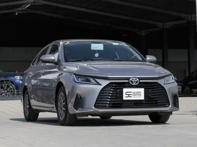 2024 تويوتا ياريس