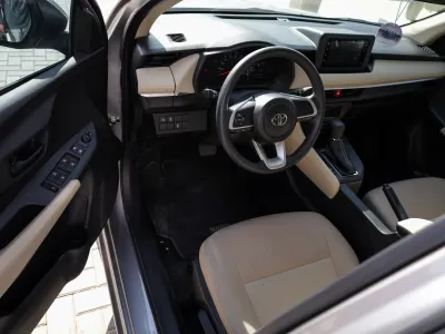 2024 تويوتا ياريس