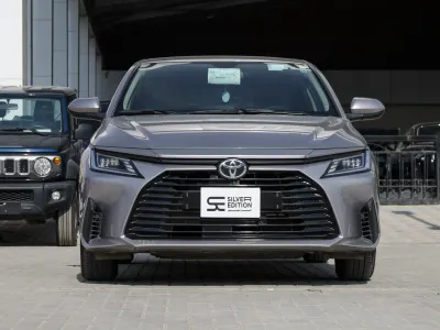 2024 تويوتا ياريس