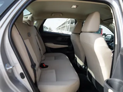 2024 تويوتا ياريس