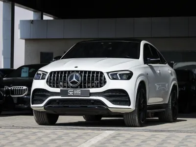 2023 مرسيدس - بنز جي إل إي 53 أي إم جي