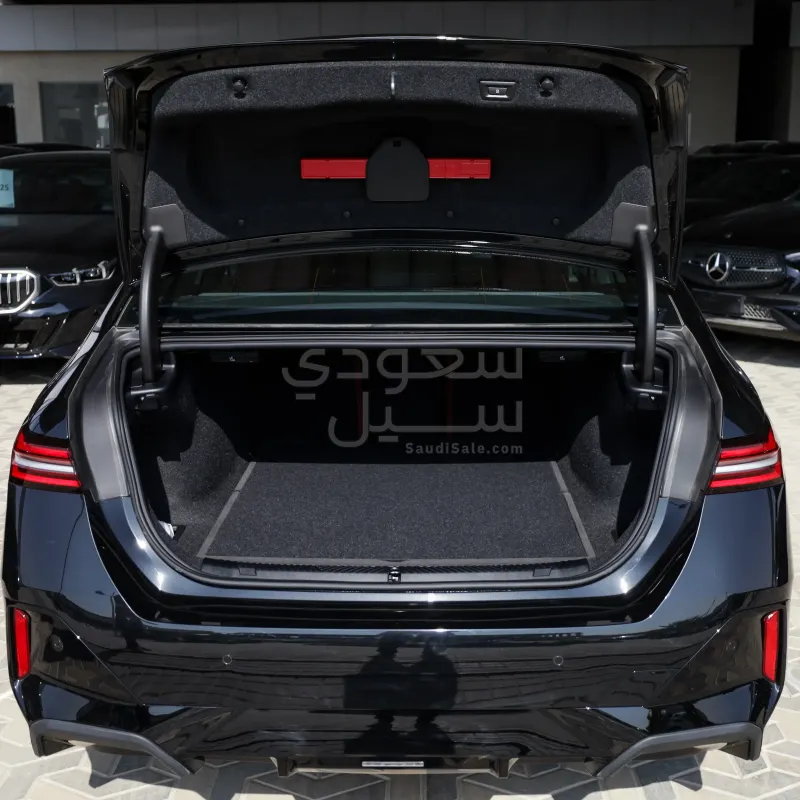 2026 بي ام دبليو الفئة الخامسة 520 أي