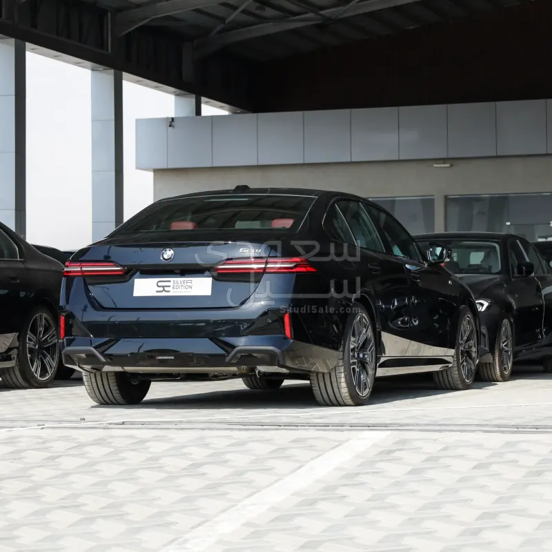 2026 بي ام دبليو الفئة الخامسة 520 أي