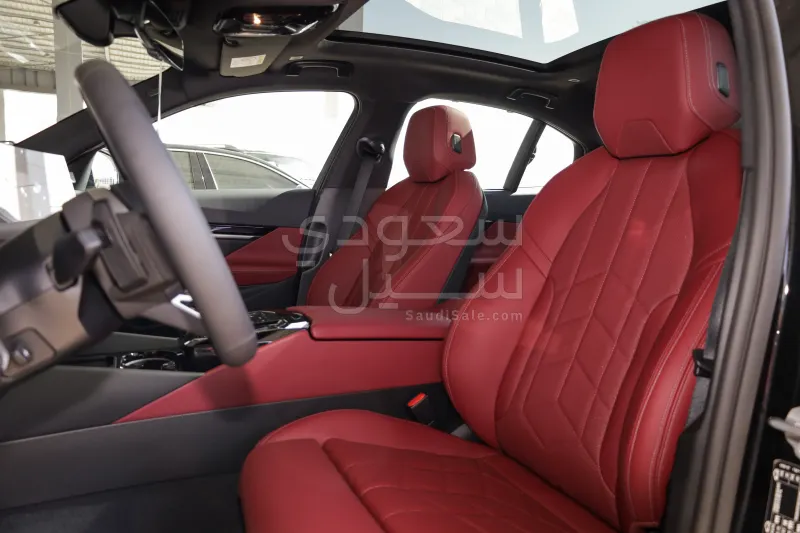 2026 بي ام دبليو الفئة الخامسة 520 أي