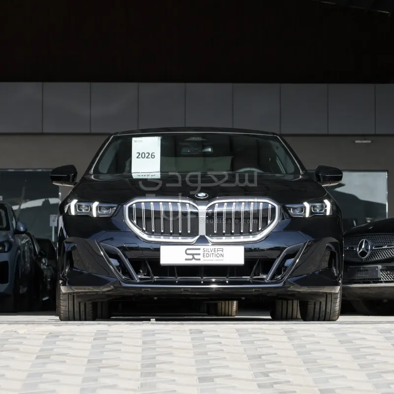 2026 بي ام دبليو الفئة الخامسة 520 أي