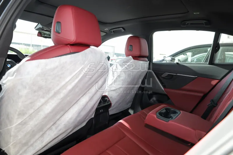 2026 بي ام دبليو الفئة الخامسة 520 أي