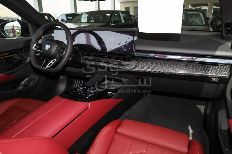 2026 بي ام دبليو الفئة الخامسة 520 أي