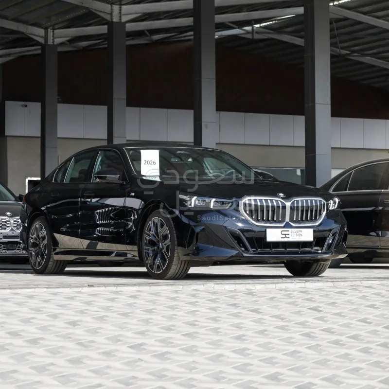 2026 بي ام دبليو الفئة الخامسة 520 أي