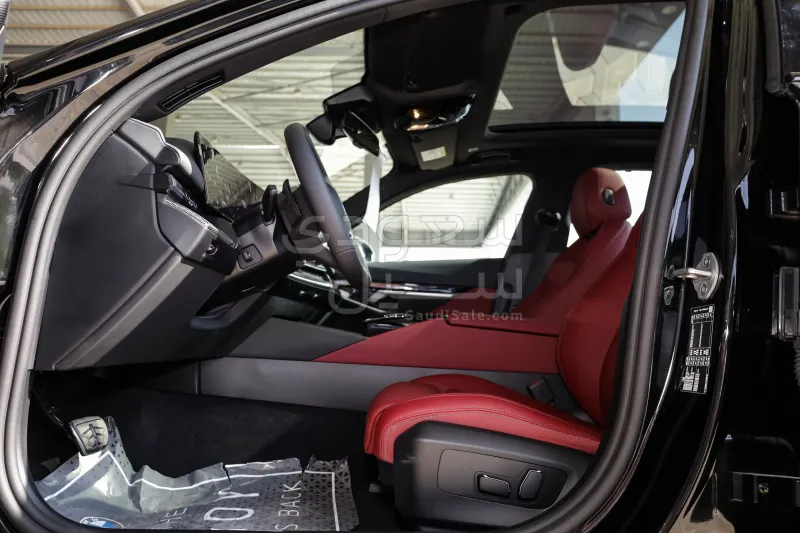 2026 بي ام دبليو الفئة الخامسة 520 أي