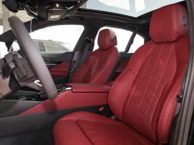 2026 بي ام دبليو الفئة الخامسة 520 أي