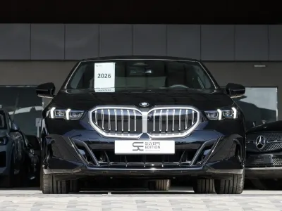 2026 بي ام دبليو الفئة الخامسة 520 أي