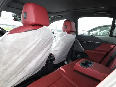 2026 بي ام دبليو الفئة الخامسة 520 أي